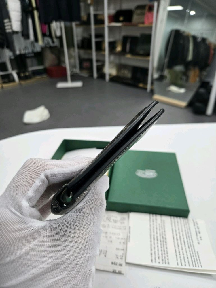 [40%할인] 고야드 빅투와르 반지갑--2