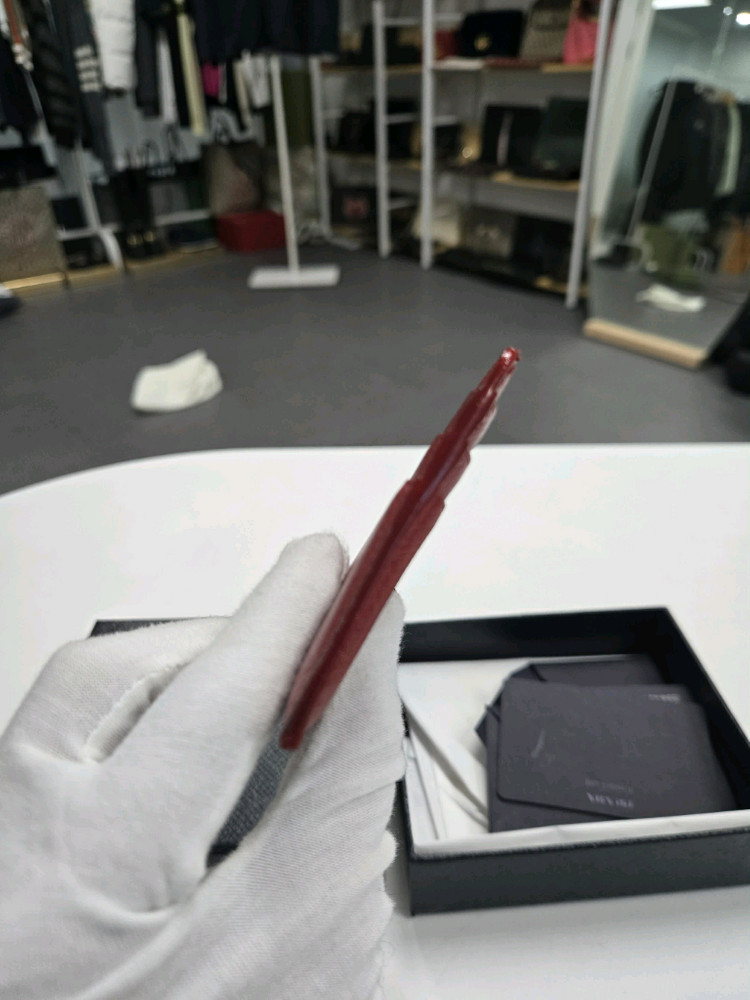 [40%할인] 프라다 사피아노 카드지갑--2