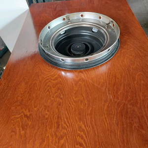 닭갈비 테이블로스터 불판