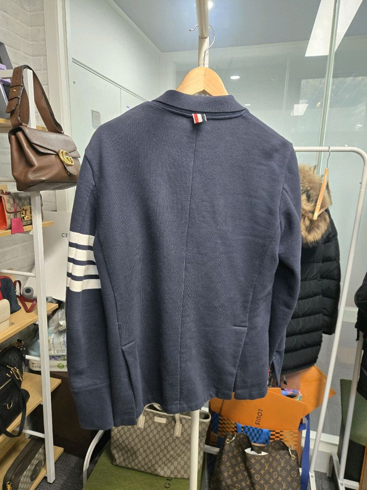 [특가][정품] 톰브라운 사선완장 자켓--1