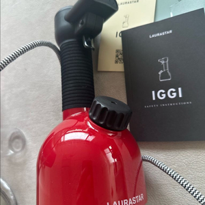 로라스타 IGGI 핸디형 스팀 다리미