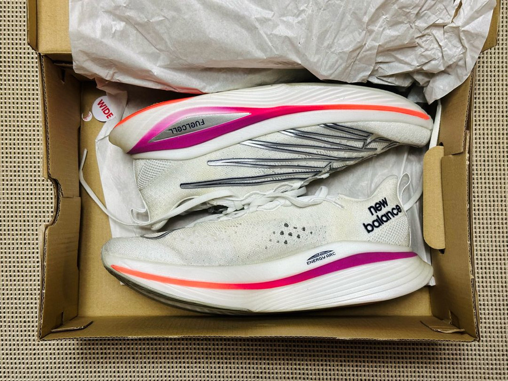 뉴발란스 퓨어셀 SC 엘리트 V3 (265) 택포--1