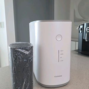 쿠쿠 에코웨일 음식물처리기 & 새필터포함 이미지