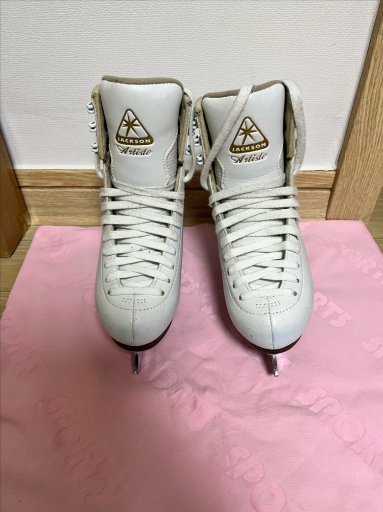 잭슨 피겨스케이트 1791 모델 1 1/2C 사이즈--1