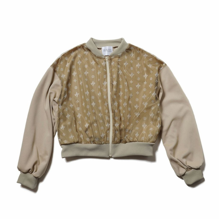 에반게리온 FLOWER by RADIO EVA 자켓 S 사이즈--2