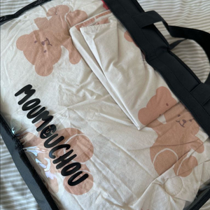 스몰미미 차렵이불 + 베개커버