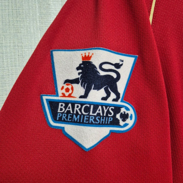 06/07 맨유 호날두 M (긴팔) 이미지