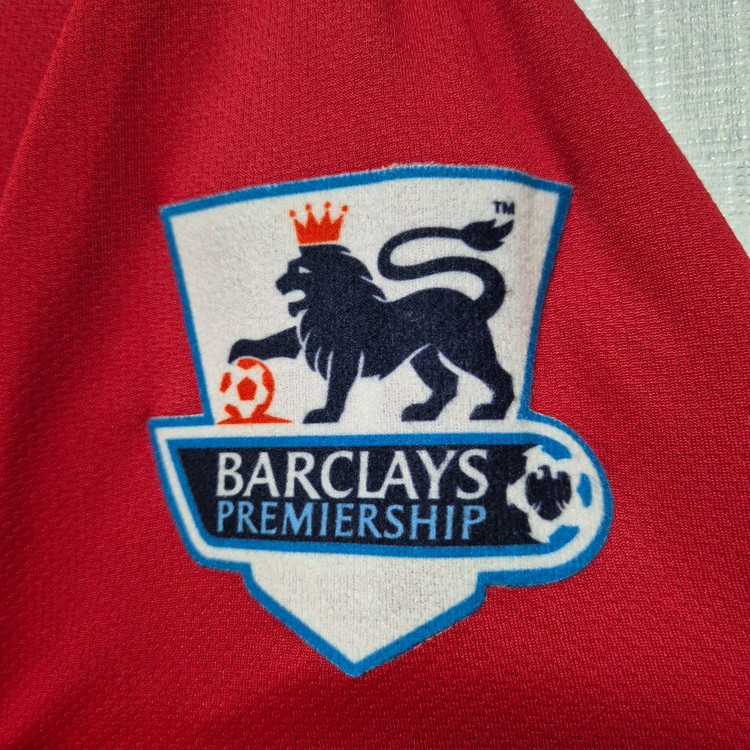 06/07 맨유 호날두 M (긴팔) 이미지