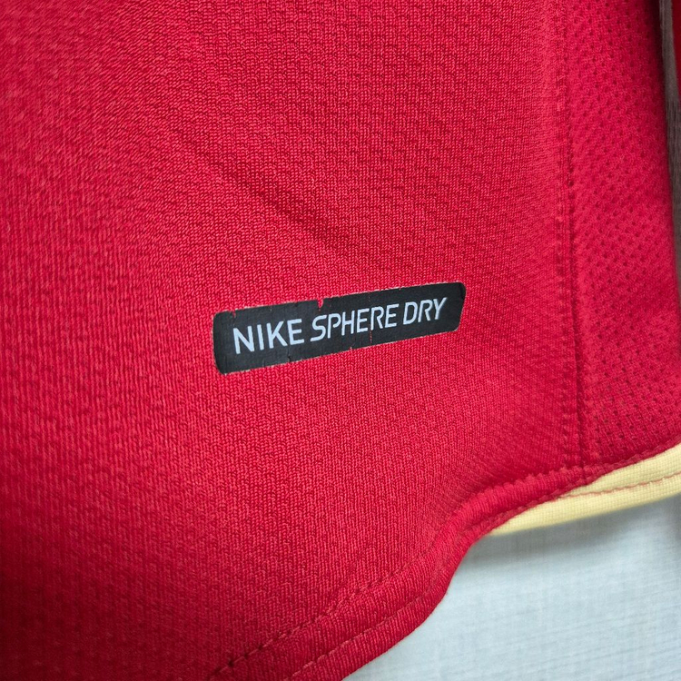 06/07 맨유 호날두 M (긴팔) 이미지