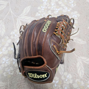 윌슨 A2000 야구 글러브 브라운