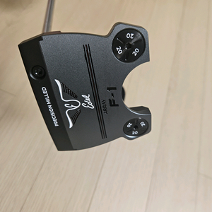 (정품)에델 EDEL ARRAY F-1 말렛 퍼터 33