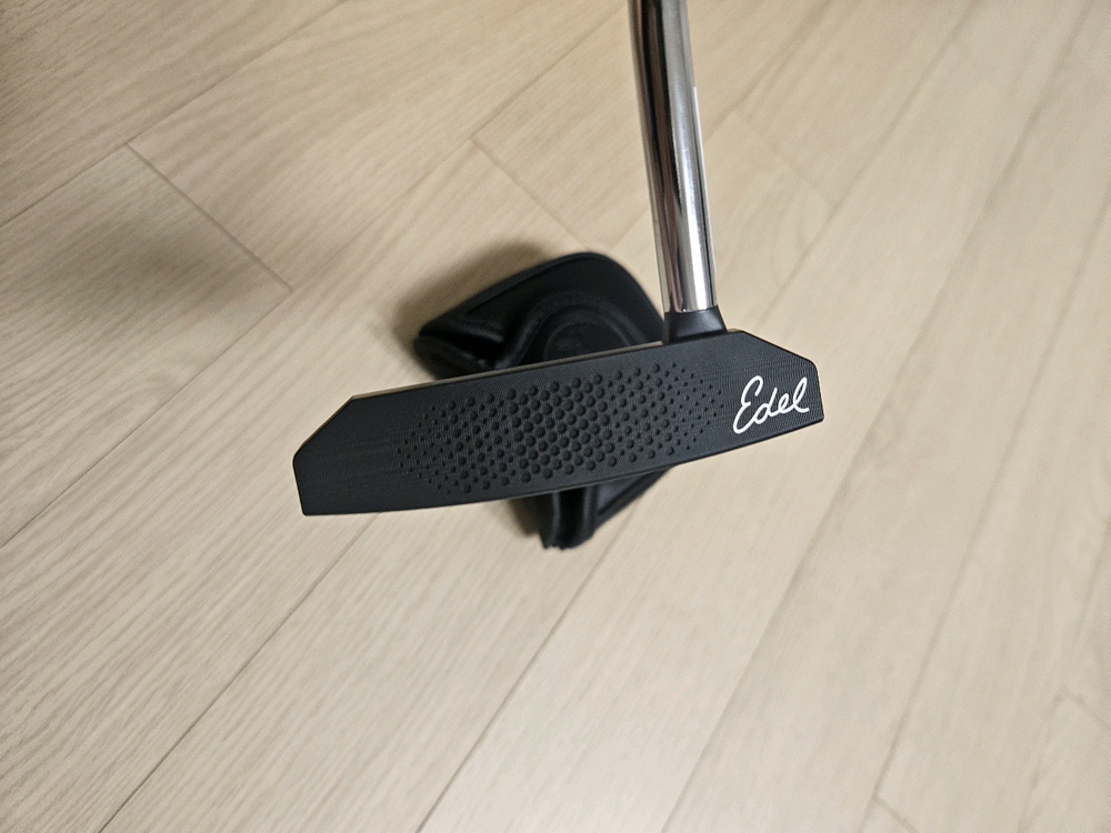 (정품)에델 EDEL ARRAY F-1 말렛 퍼터 33--1