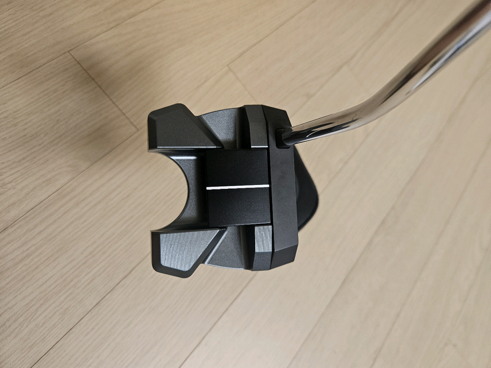 (정품)에델 EDEL ARRAY F-1 말렛 퍼터 33--3