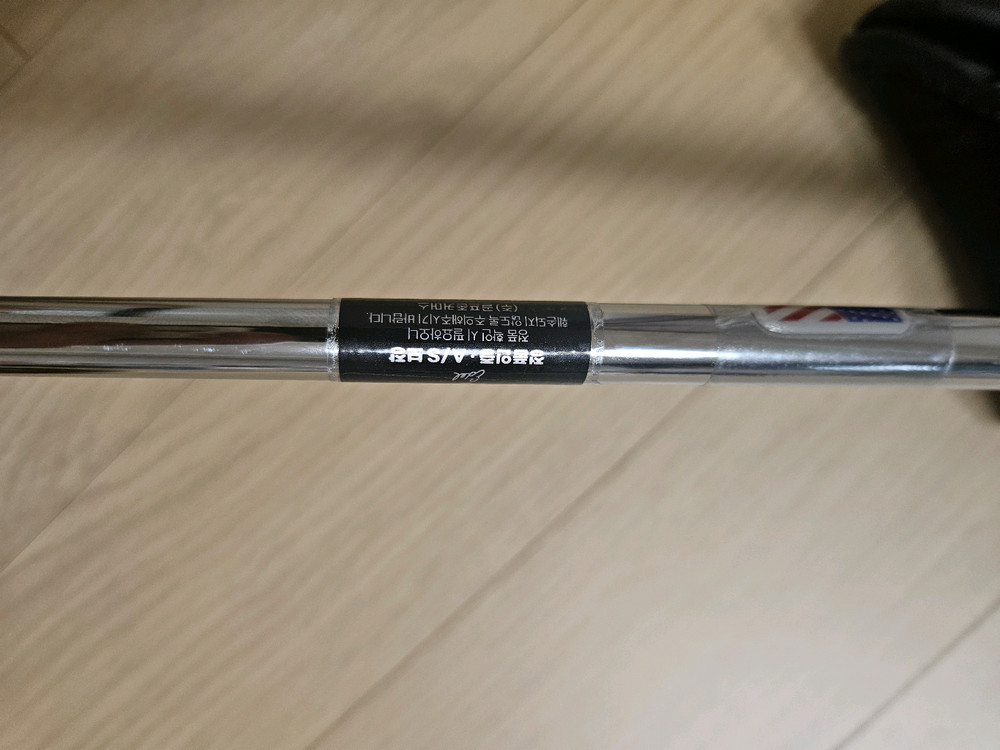 (정품)에델 EDEL ARRAY F-1 말렛 퍼터 33--4