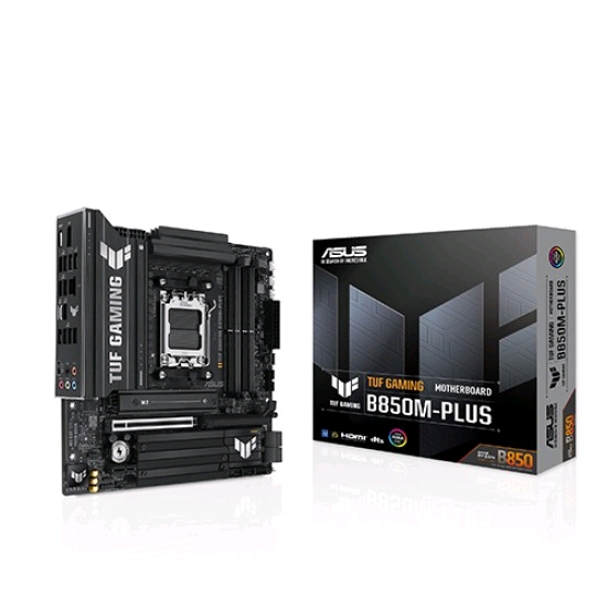 미개봉 새상품 ASUS TUF GAMING PLUS B850M 메인보드--1