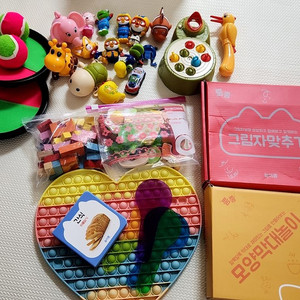 아기 아이 장난감 일괄