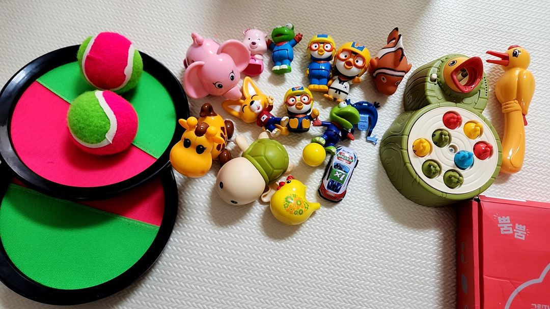 아기 아이 장난감 일괄--4