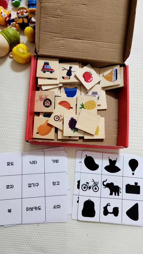 아기 아이 장난감 일괄 이미지