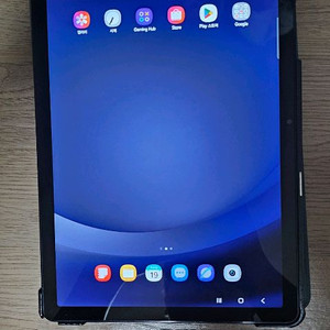 갤럭시탭 a9+ 급처분