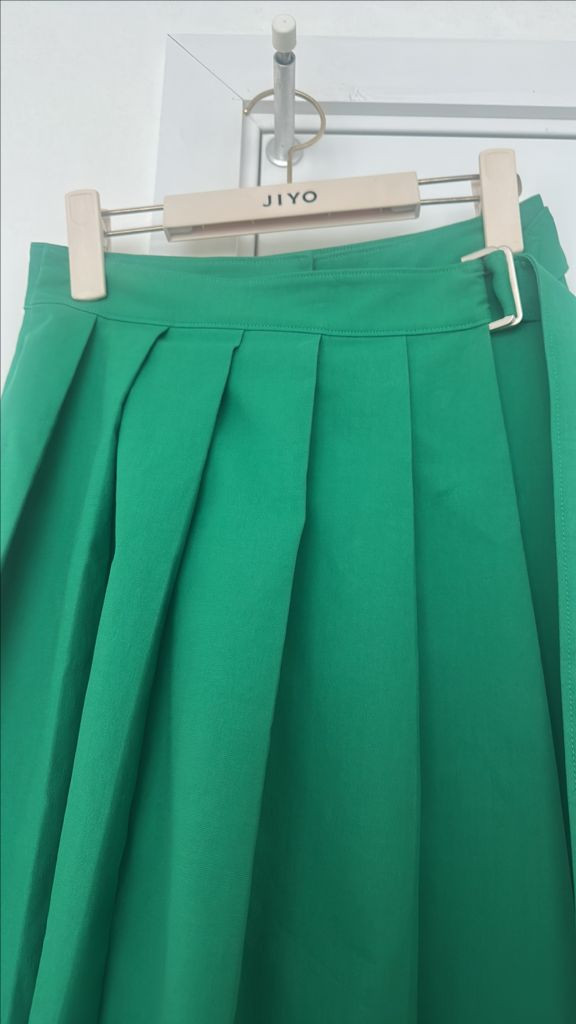 지요 골프스커트--1
