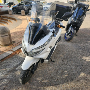혼다 pcx 125 이미지