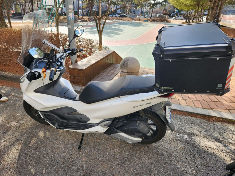 혼다 pcx 125 이미지