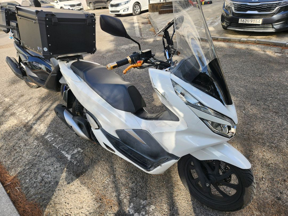혼다 pcx 125 이미지