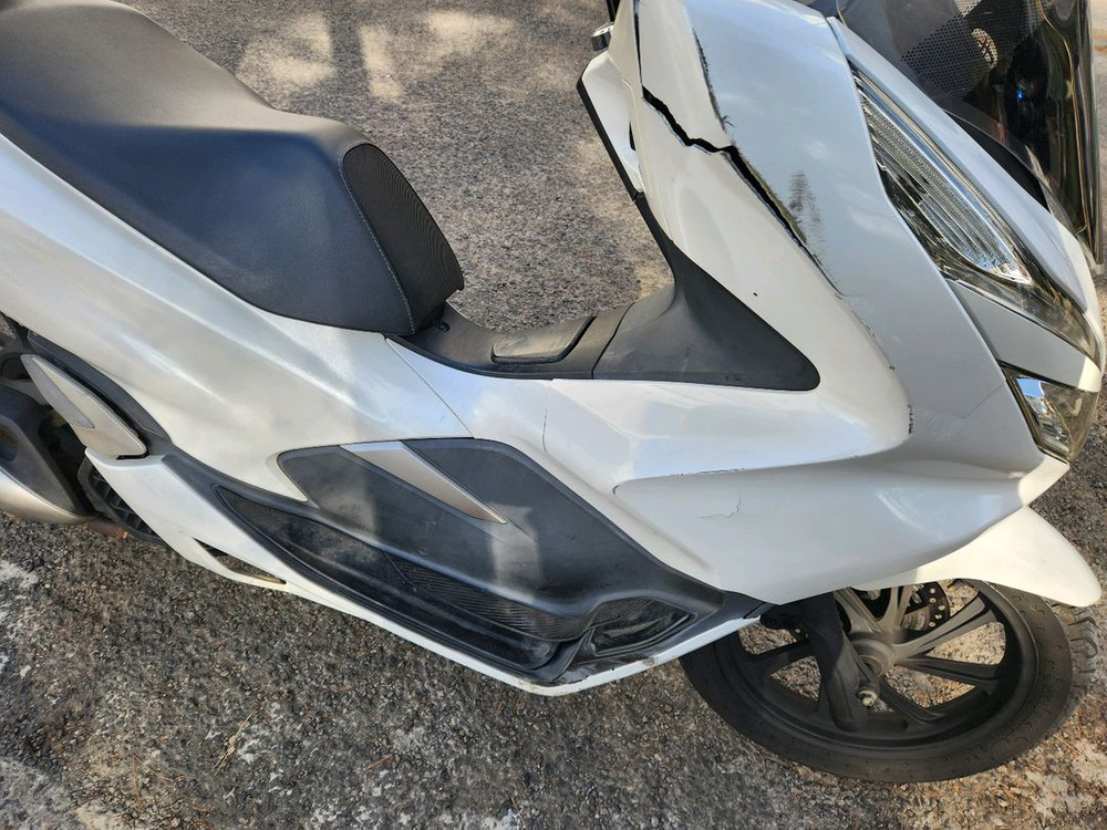 혼다 pcx 125 이미지