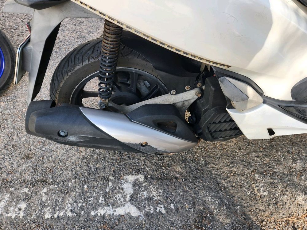 혼다 pcx 125 이미지