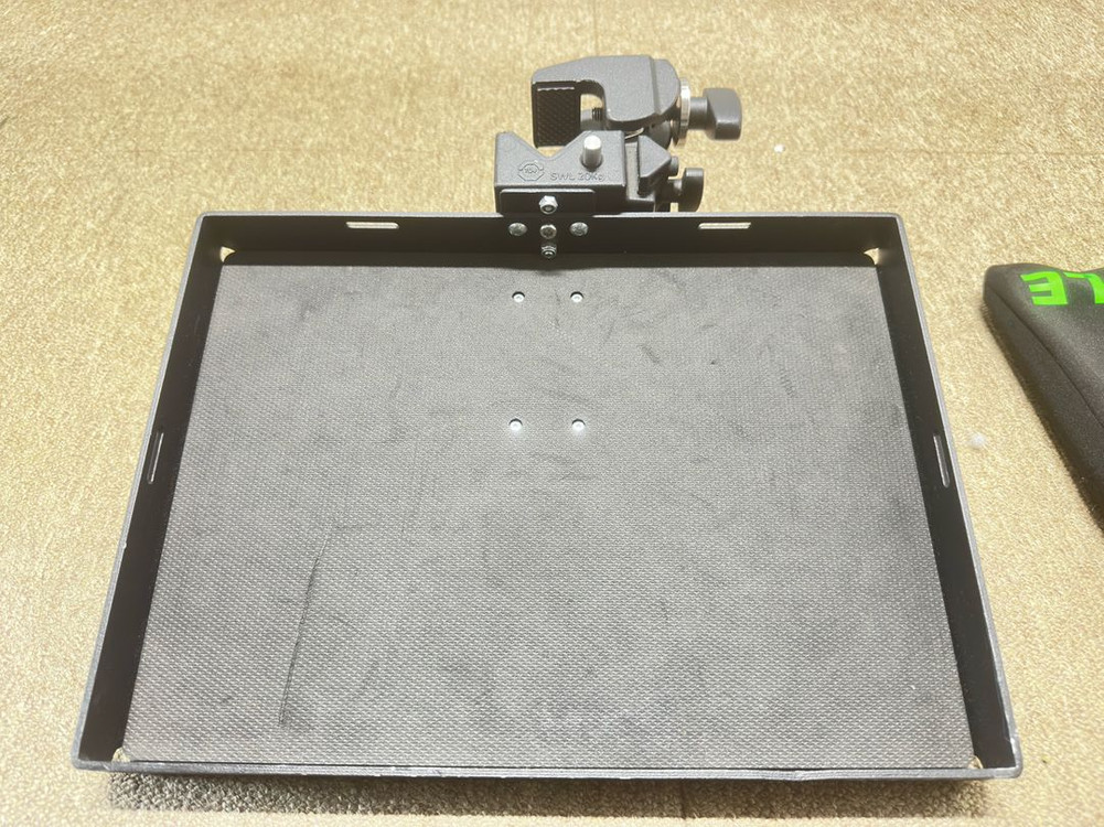 MULE DIT 작업용 카트 트레이 세트 일괄 판매 (현장용 / 모니터 카트)--4