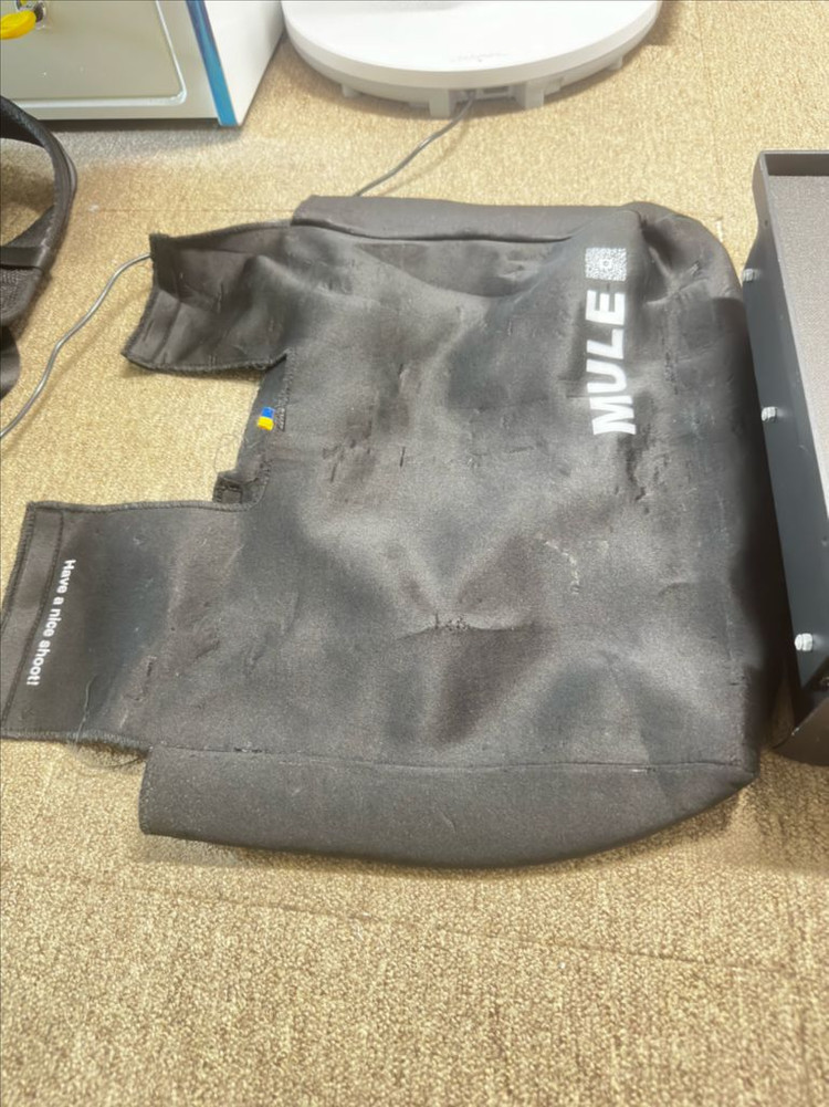 MULE DIT 작업용 카트 트레이 세트 일괄 판매 (현장용 / 모니터 카트)--5