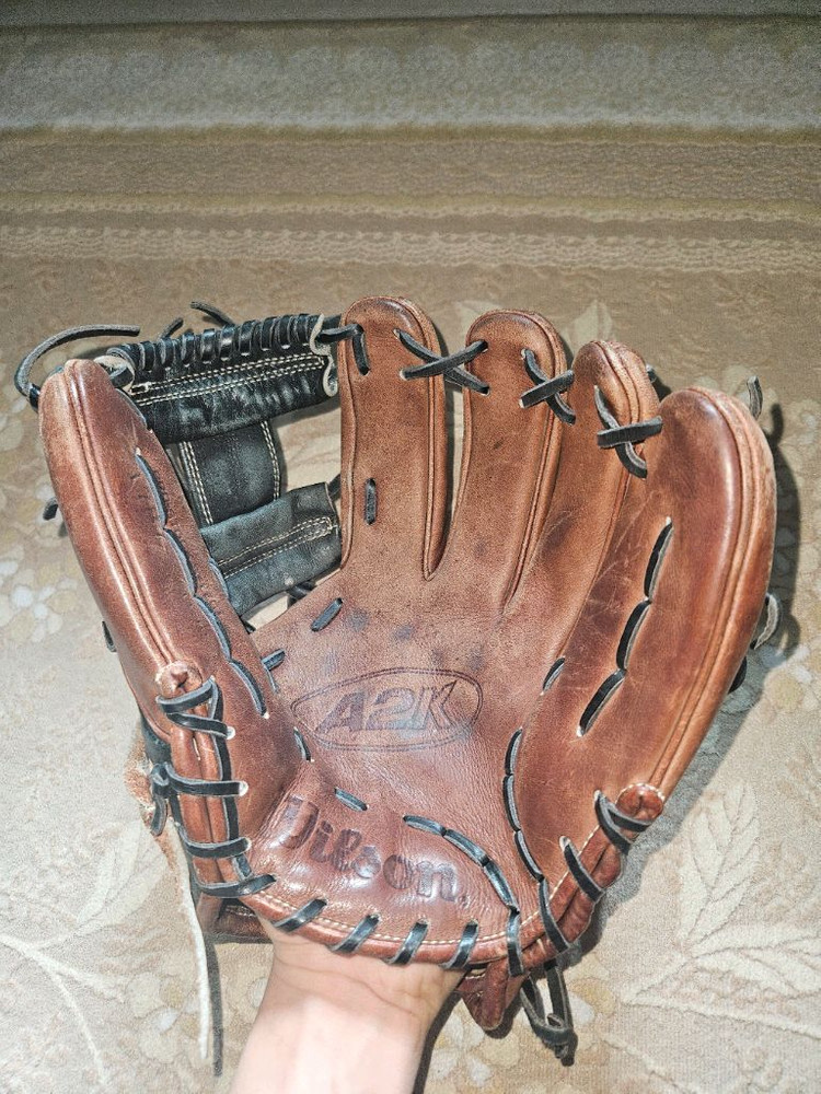 a2k 야구글러브--1