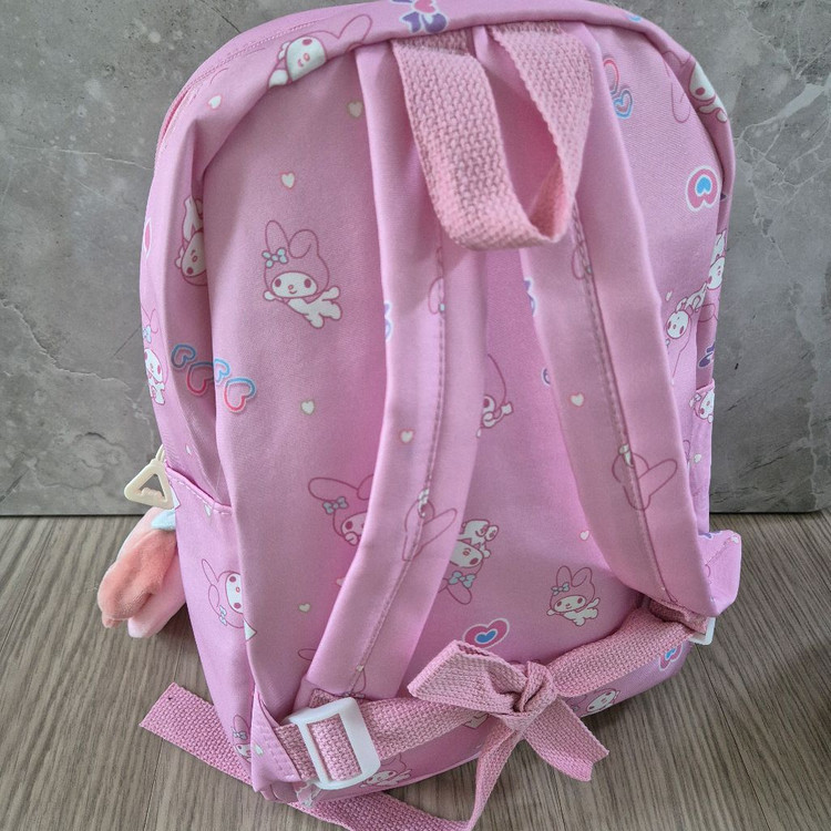 새제품)산리오 백팩,마이멜로디백팩,크로미 백팩 팔아요~--1