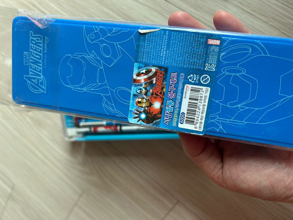 스미글 필통 + 새학기 문구류 종합--3