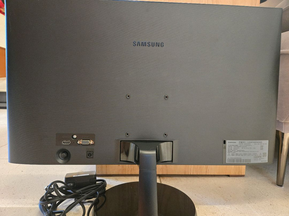 (가격내림) 삼성 LS24F350FHKXKR 24인치모니터 이미지