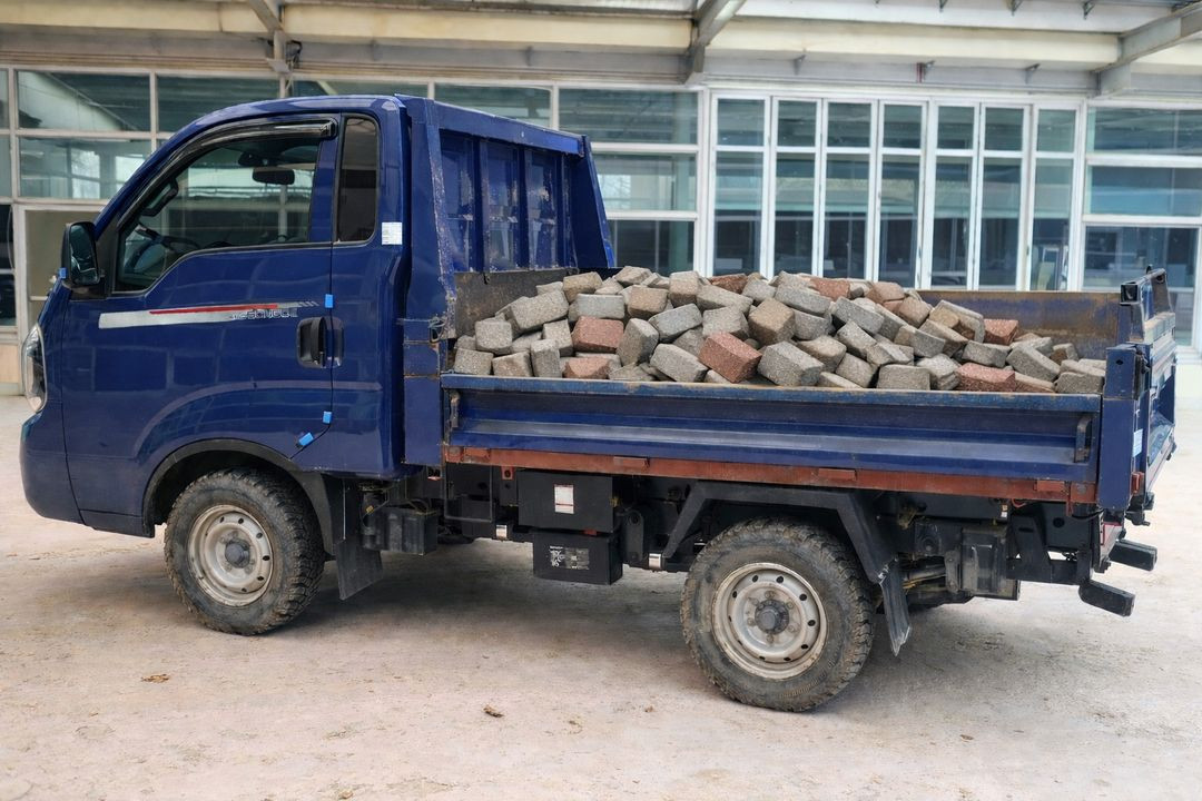 중고보도블럭 이미지