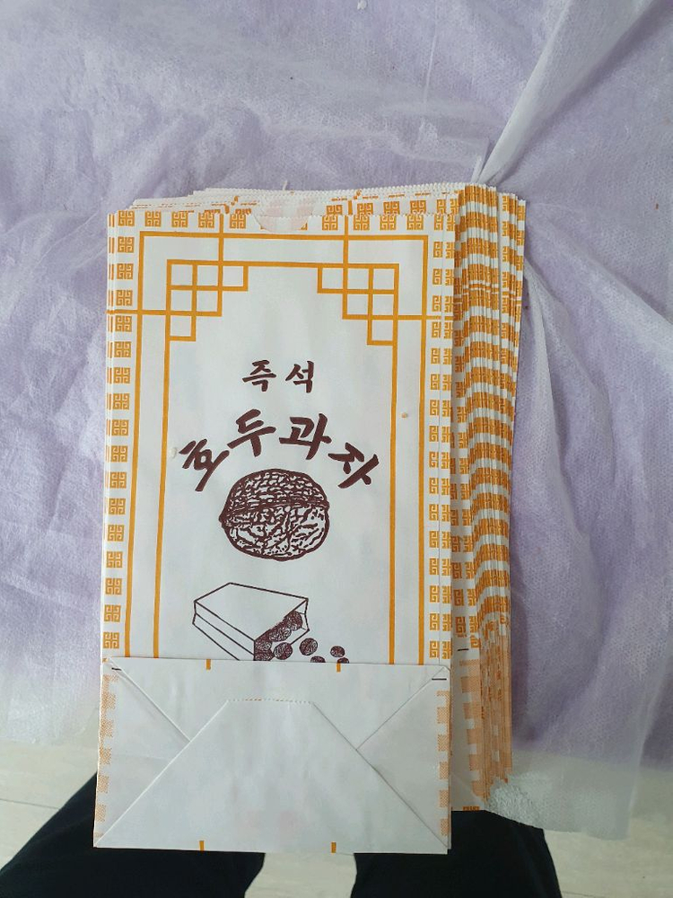 호두과자기계 28구 가스식--4