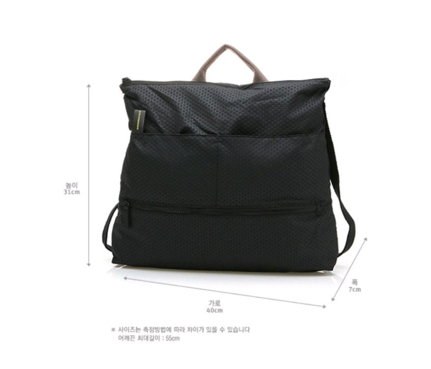 만다리나덕 리바이벌 크로스백--1