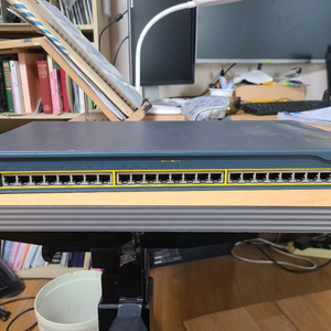 CATALYST 2950 스위치