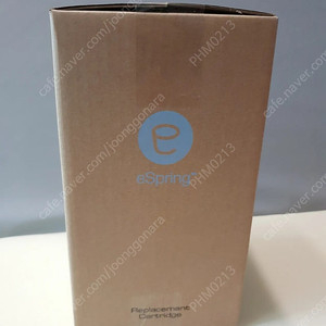 암웨이 이스프링 정수기 필터 박스미개봉 새거 택포 20만원 드립니다 이미지
