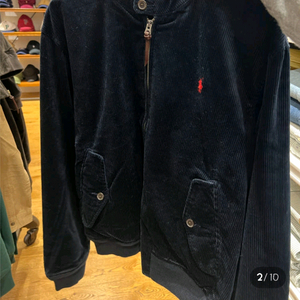 폴로 코듀로이 자켓 XS 이미지