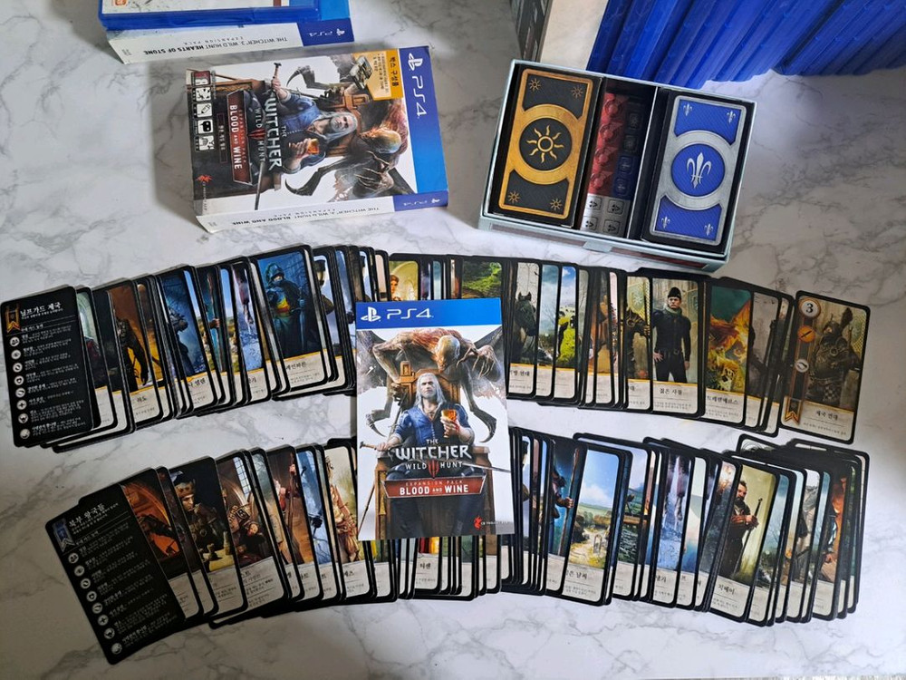 PS4 프로 VR 풀세트 이미지