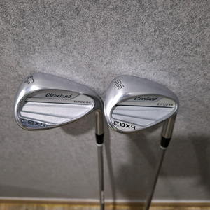 클리브랜드 CBX4 50도 56도 여성 웨지 (신품급)