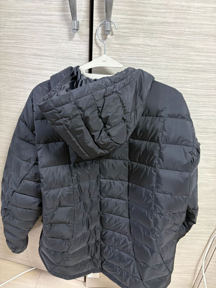 (새상품) 비긴 202 커브드라이트 경량패딩 이미지