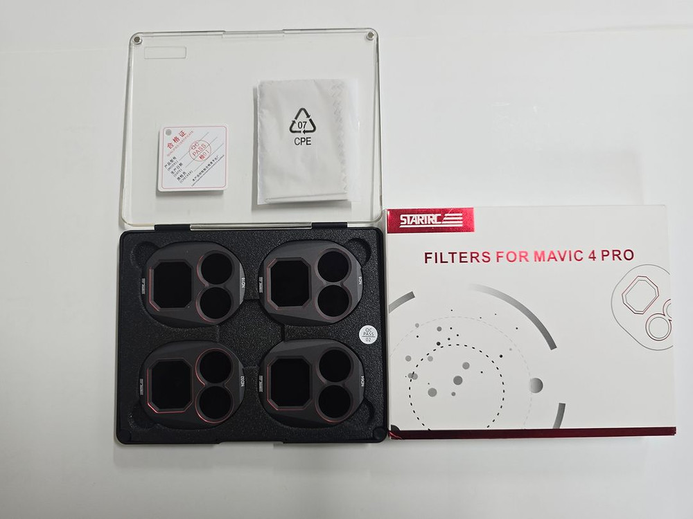 dji 매빅4프로 크리에이터 콤보(rc pro2포함) 케어2년--8