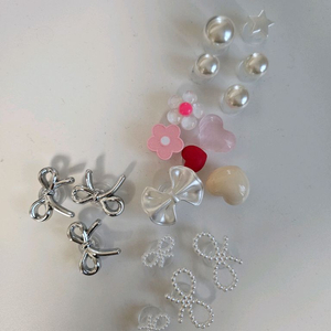 크록스 지비츠 일괄 (새상품)