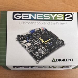 Digilent Genesys 2 Kintex-7 FPGA 개발 보드 (2개 있음)