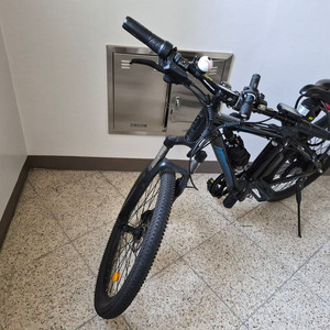 삼천리 26hx팬텀 전기 자전거 팔아 보아요