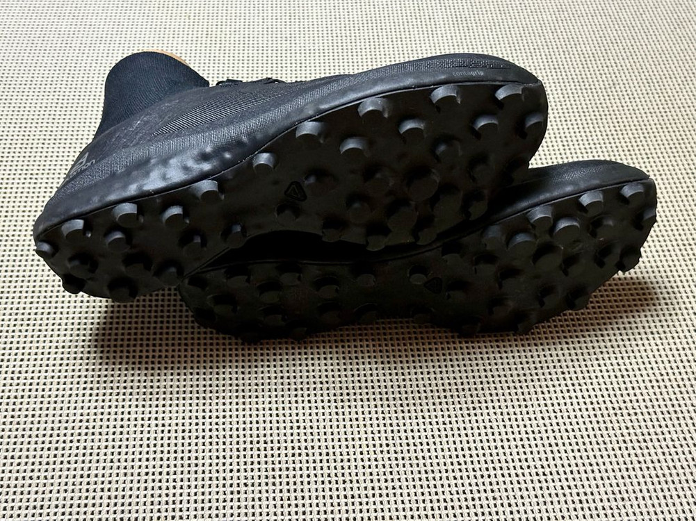 살로몬 S/LAB CROSS BLACK LTD 260mm 새상품--6