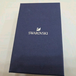 스와로브스키 꽃목걸이(연장체인포함)택포7.5